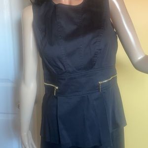 Calvin Klein Black Dress size 10